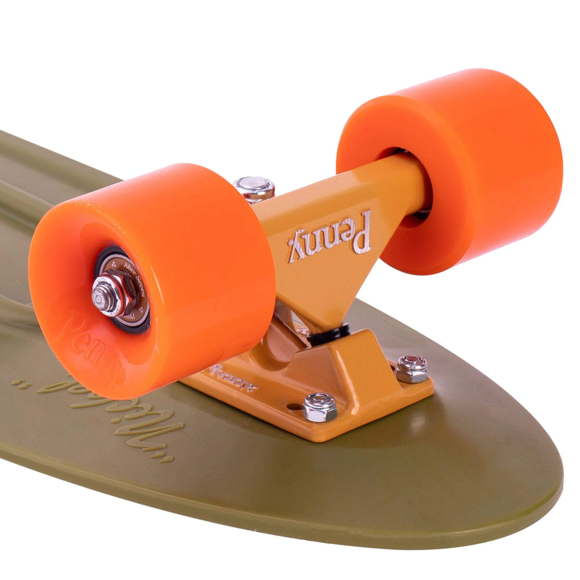 Burnt Olive 27" - Image 3