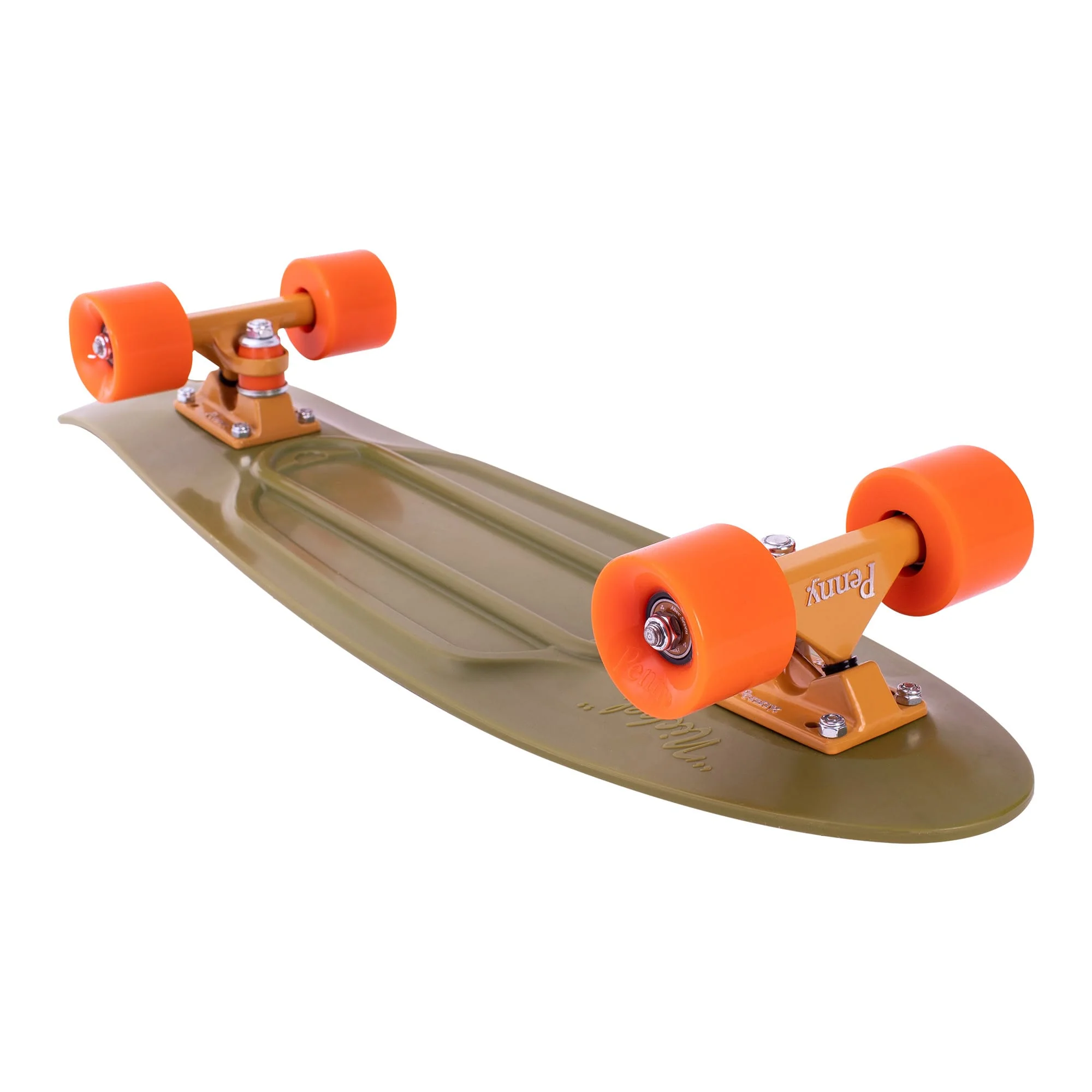Burnt Olive 27" - Image 7
