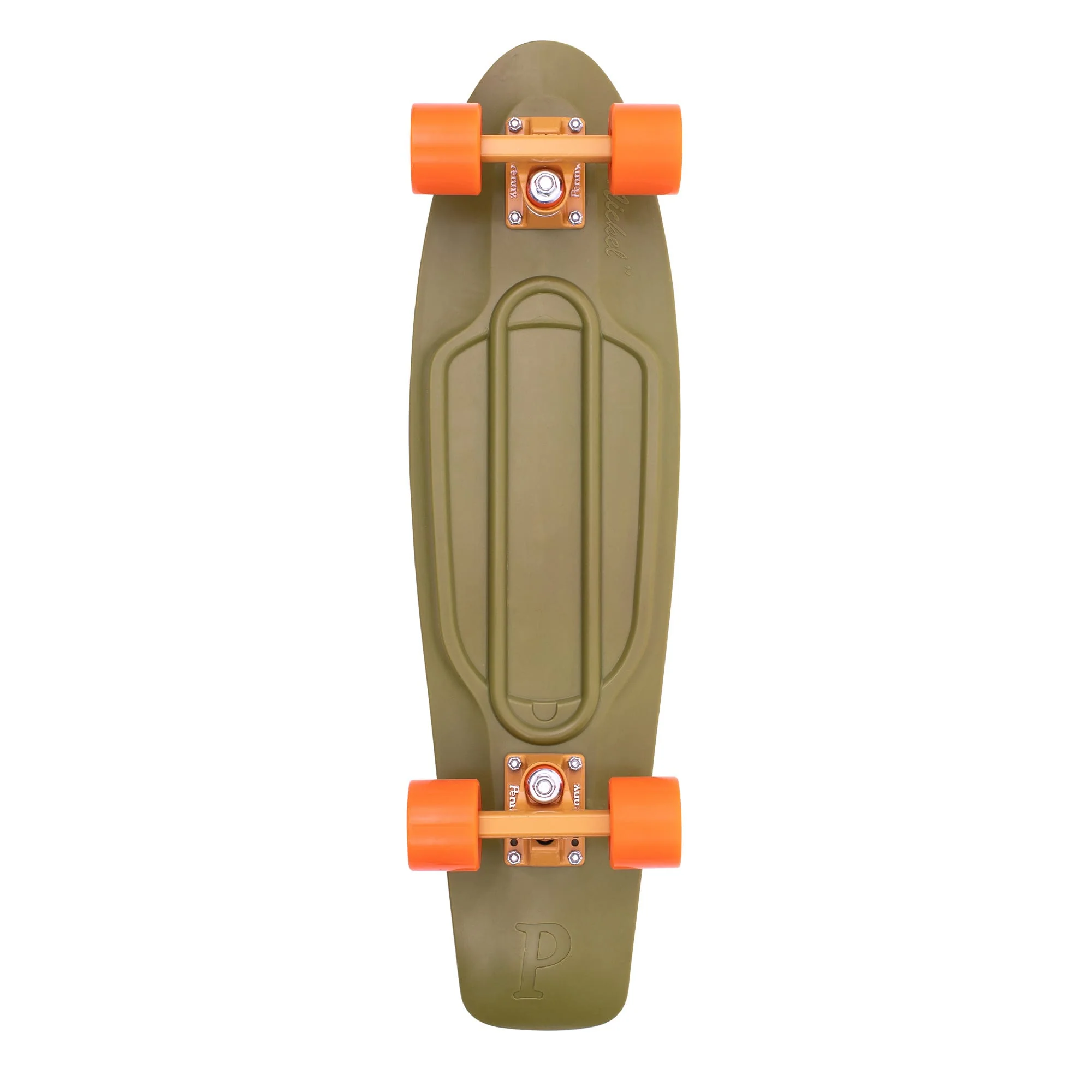 Burnt Olive 27" - Image 9