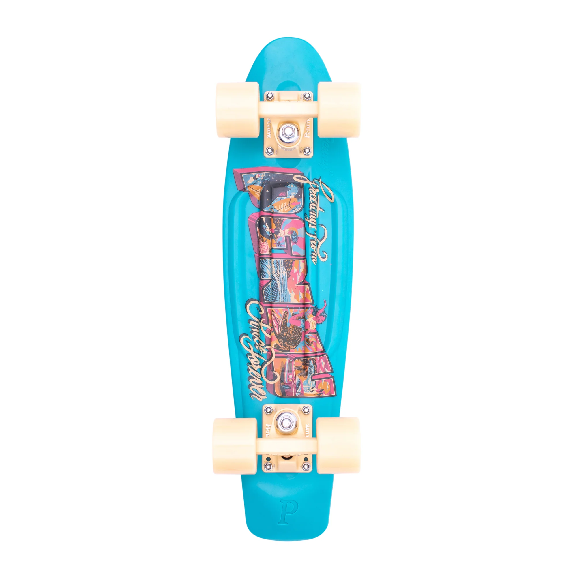 Postcard Coastal Blue 22" - Image 9