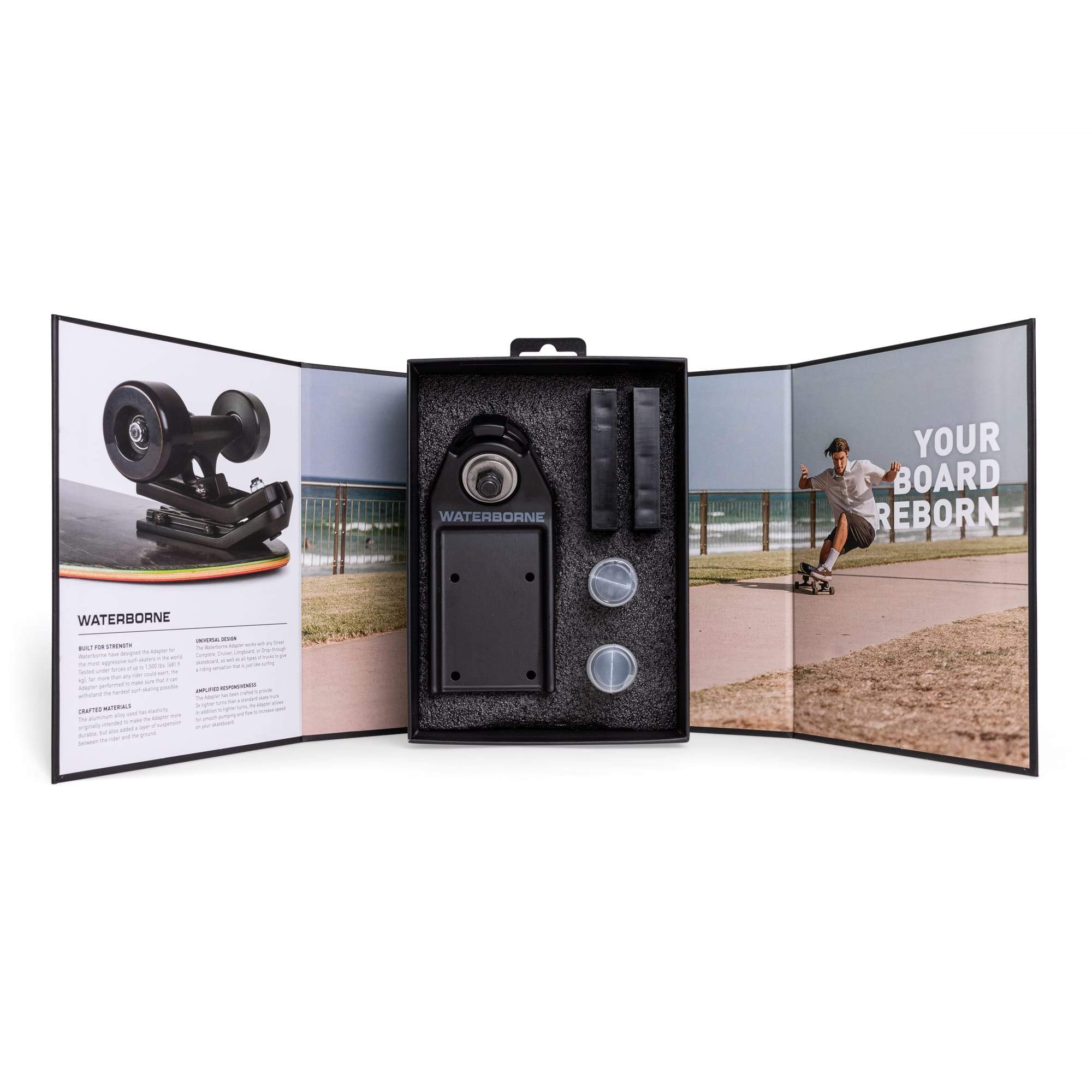 Waterborne Surfskate Adapter - Image 5