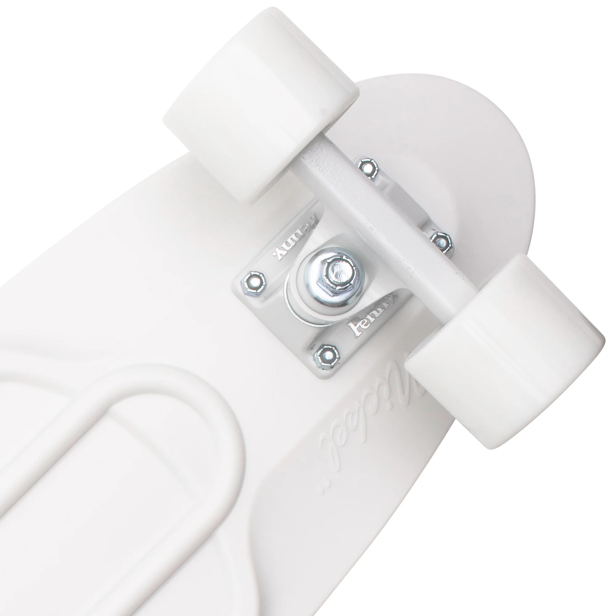 White 27" - Image 4